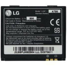 Batéria pre LG KE800 / KE820 / KE850 Prada, originál, 800 mAh