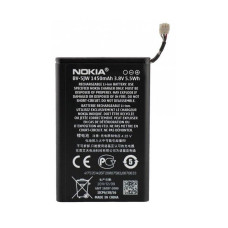 Batéria pre Nokia Lumia 800 / N9 / N9-00, BV-5JW, originál, 1450 mAh