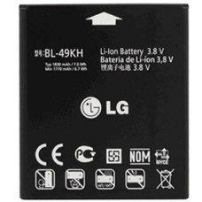 Batéria pre LG Optimus 4G LTE / Nitro HD, originál, 1830 mAh