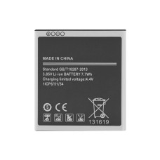 Batéria pre Samsung Galaxy Core Prime / Galaxy J2, 2000 mAh Batéria pre Samsung Galaxy Core Prime / Galaxy J2, 2000 mAh