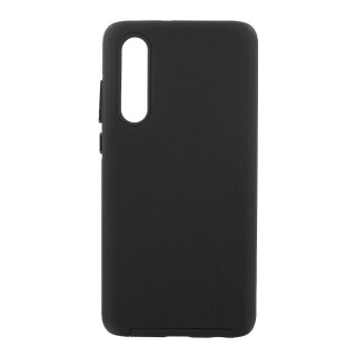 Silikónové puzdro Huawei P30, čierne