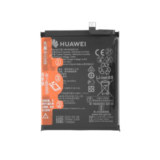 Batéria pre Huawei P30, HB436380ECW, originál, 3650 mAh