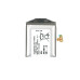 Batéria pre Samsung Galaxy Gear S4 / SM-R800 Original 46mm 472mAh