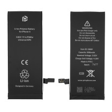 Batéria pre Apple iPhone 6, 1810 mAh, montážny popruh súčasťou balenia 