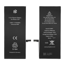 Batéria pre Apple iPhone 6S Plus, 2750 mAh, montážny popruh súčasťou balenia