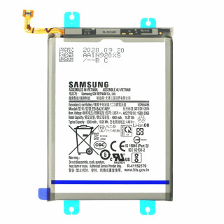 Batéria pre Samsung Galaxy A21s / A12 / SM-A217, originál, 5000 mAh