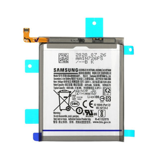 Batéria pre Samsung Galaxy Note 20 Ultra / Note 20 Ultra 5G, originál, 4500 mAh