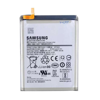 Batéria pre Samsung Galaxy M31 / M31s, originál, 6000 mAh Batéria pre Samsung Galaxy M31 / M31s, originál, 6000 mAh