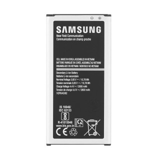 Batéria pre Samsung Galaxy Xcover 4 / SM-G390, integrovaná NFC anténa, originál, 2800 mAh
