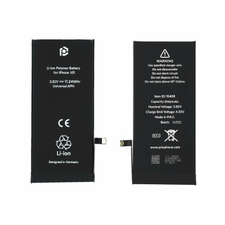Batéria pre Apple iPhone XR, 2942 mAh, montážny popruh súčasťou balenia