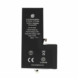 Batéria pre Apple iPhone 11 Pro Max, 3969 mAh, montážny popruh súčasťou balenia