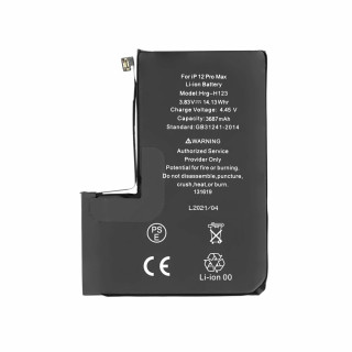 Batéria pre Apple iPhone 12 Pro Max, originál (OEM), 3867 mAh