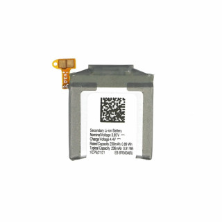 Batéria pre Samsung Galaxy Watch Active / SM-R500, 230 mAh Batéria pre Samsung Galaxy Watch Active / SM-R500, 230 mAh