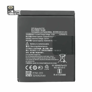 Batéria pre OnePlus 8, BLP761, 4320 mAh