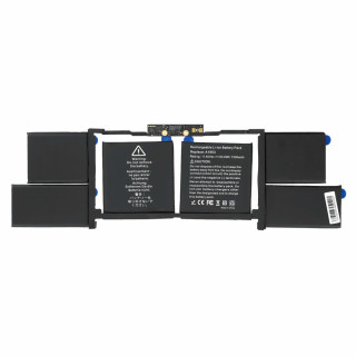 Batéria pre Apple MacBook Pro 15", A1953, originál (OEM), 7336 mAh