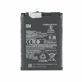 Batéria pre Xiaomi Redmi Note 9T, BM54, originál, 5000 mAh