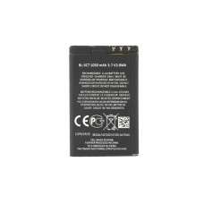 Batéria pre Nokia 3720 / 5220 / 6730 / C3-01 / C5-00 / C6-01, BL-5CT, 1050 mAh