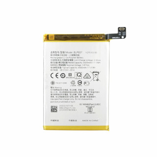 Batéria pre Oppo Realme 8 / 8 Pro, BLP837, 4500 mAh