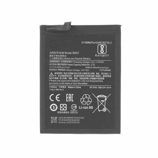 Batéria pre Xiaomi Poco X3 Pro / X3 NFC, BN57, 5160 mAh