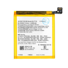 Batéria pre Oppo Reno2, BLP735, 4000mAh