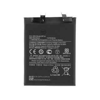 Batéria pre Xiaomi Redmi Note 12 Pro+, BP4J, 5000 mAh