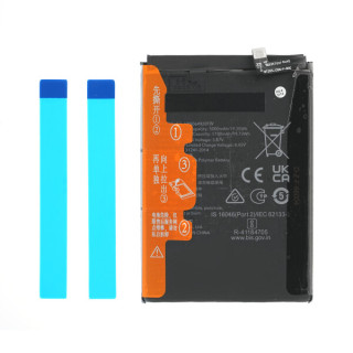 Batéria pre Honor Magic5 Lite, HB506492EFW, 5100 mAh Batéria pre Honor Magic5 Lite, HB506492EFW, 5100 mAh