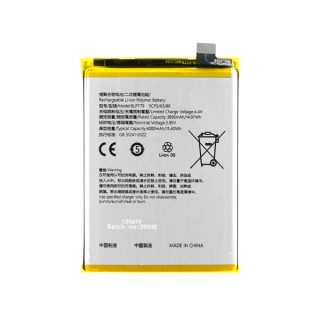 Batéria pre Oppo Reno4 Z 5G / Reno 4 Lite, BLP779, 4000 mAh