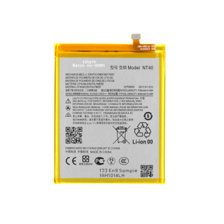 Batéria pre Motorola Moto G Pure, NT40, 4000 mAh