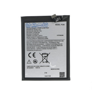 Batéria pre Motorola Moto G24 / G54 Power, PC60, 6000 mAh