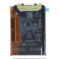Batéria pre Xiaomi 13 Lite, BP4E, originál, 5000mAh