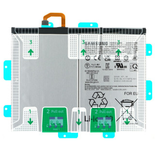 Batéria pre Samsung Galaxy Tab S11 / SM-X730 / SM-X736, originál, 8400 mAh