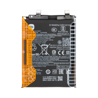 Batéria pre Xiaomi 13T / 14T / Poco M6 Pro / X6 Pro, BM5T, originál, 5000mAh
