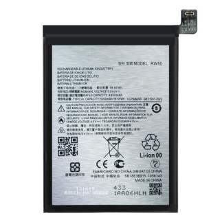 Batéria pre Motorola Moto G75, 5000 mAh