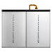 Batéria pre Samsung Galaxy Tab S9 / LTE / SM-X710 / SM-X716B, 8400 mAh