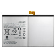Batéria pre Samsung Galaxy Tab S9+ / S9 FE+ / SM-X810 / SM-X816, 9800 mAh
