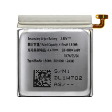 Batéria pre Samsung Galaxy Watch6 44mm, SM-R940 / SM-R945, 425 mAh Batéria pre Samsung Galaxy Watch6 44mm, SM-R940 / SM-R945, 425 mAh