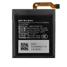 Batéria pre Huawei Honor Watch GS 3, HB522628EFW, 460 mAh