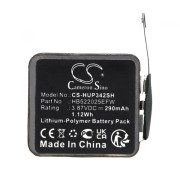 Batéria pre Huawei Watch GT 3 42mm, HB522025EFW, 290 mAh Batéria pre Huawei Watch GT 3 42mm, HB522025EFW, 290 mAh