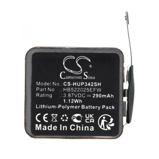 Batéria pre Huawei Watch GT 3 42mm, HB522025EFW, 290 mAh Batéria pre Huawei Watch GT 3 42mm, HB522025EFW, 290 mAh