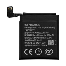 Batéria pre Huawei Watch GT 3 42mm, HB522025EFW, 290 mAh Batéria pre Huawei Watch GT 3 42mm, HB522025EFW, 290 mAh