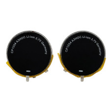 Batéria pre Apple Airpods Pro (2020), CP1154, originál (OEM), 60 mAh Batéria pre Apple Airpods Pro (2020), CP1154, originál (OEM), 60 mAh