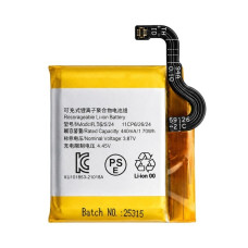 Batéria pre hodinky Amazfit GTR 3 / GTR 3 Pro, PL582624, 440 mAh Batéria pre hodinky Amazfit GTR 3 / GTR 3 Pro, PL582624, 440 mAh