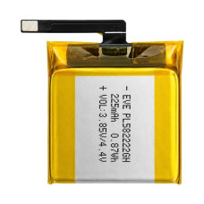 Batéria pre hodinky Amazfit Bip U, PL382222GH, 225 mAh Batéria pre hodinky Amazfit Bip U, PL382222GH, 225 mAh