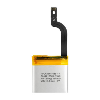 Batéria pre hodinky Amazfit GTR 42mm, PL412120H, 195 mAh Batéria pre hodinky Amazfit GTR 42mm, PL412120H, 195 mAh