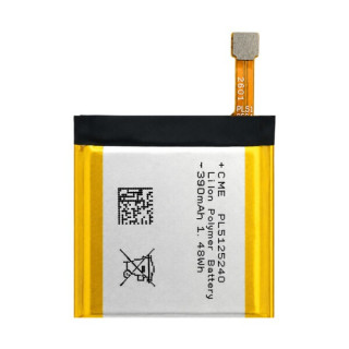 Batéria pre hodinky Amazfit T-Rex, PL512524G, 400 mAh Batéria pre hodinky Amazfit T-Rex, PL512524G, 400 mAh