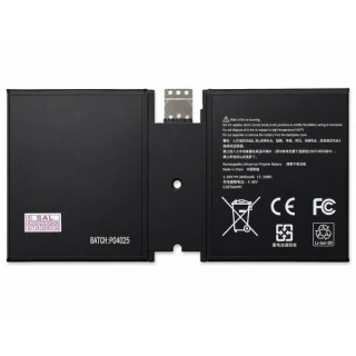 Batéria pre Microsoft Surface Go 2 /3 /4, G16TA047H, 3460 mAh Batéria pre Microsoft Surface Go 2 /3 /4, G16TA047H, 3460 mAh