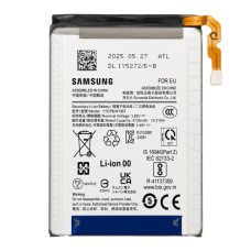 Batéria pre Samsung Galaxy Z Flip7 FE / SM-F761, sub, originál, 4730 mAh Batéria pre Samsung Galaxy Z Flip7 FE / SM-F761, sub, originál, 4730 mAh