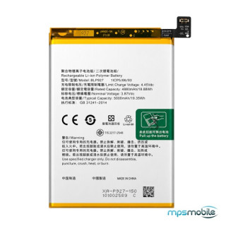 Batéria pre OnePlus Nord CE 2 Lite 5G, BLP927, 5000 mAh Batéria pre OnePlus Nord CE 2 Lite 5G, BLP927, 5000 mAh