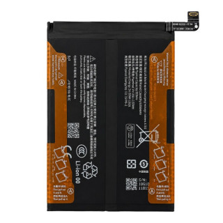 Batéria pre Xiaomi Redmi Note 15 Pro 4G, BN6E, 6500 mAh