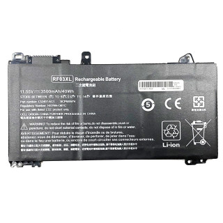 Batéria pre HP Pavilion X360 14 / ProBook 455 G7, RF03XL, 33500 mAh